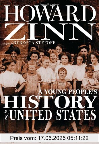 Binding : Taschenbuch, Edition : Abridged, Label : Triangle Square, Publisher : Triangle Square, NumberOfItems : 1, PackageQuantity : 1, Format : Gekürzte Ausgabe, medium : Taschenbuch, numberOfPages : 464, publicationDate : 2009-06-02, releaseDate : 2009-06-02, authors : Howard Zinn, languages : english, ISBN : 1583228691