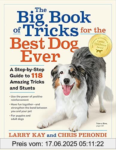 Brand : Workman Publishing, Binding : Taschenbuch, Edition : Illustrated, Label : Workman Publishing, Publisher : Workman Publishing, NumberOfItems : 1, PackageQuantity : 1, Format : Illustriert, medium : Taschenbuch, numberOfPages : 312, publicationDate : 2019-03-25, authors : Larry Kay, Chris Perondi, ISBN : 1523501618