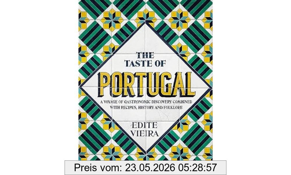 Edite Vieira The Taste Of Portugal