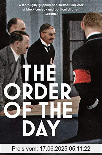 Binding : Taschenbuch, Label : Picador, Publisher : Picador, medium : Taschenbuch, numberOfPages : 160, publicationDate : 2019-10-03, authors : Éric Vuillard, translators : Mark Polizzotti, ISBN : 1509889973