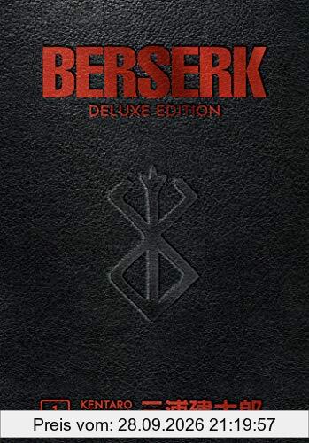Berserk Deluxe Volume 1