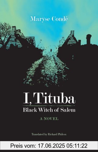 Binding : Taschenbuch, Label : Univ Pr of Virginia, Publisher : Univ Pr of Virginia, NumberOfItems : 1, PackageQuantity : 1, medium : Taschenbuch, numberOfPages : 227, publicationDate : 2009-01-09, authors : Maryse Condé, translators : Richard Philcox, languages : english, ISBN : 0813927676