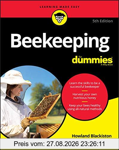 Beekeeping For Dummies