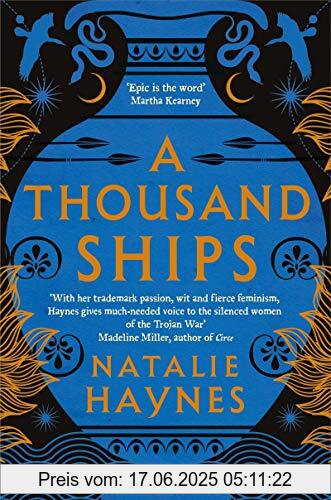 Brand : Picador, Binding : Taschenbuch, Edition : Main Market, Label : Picador, Publisher : Picador, medium : Taschenbuch, numberOfPages : 368, publicationDate : 2020-07-23, authors : Natalie Haynes, ISBN : 1509836217