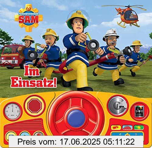 Binding : Taschenbuch, Edition : 1, Label : Phoenix International Publications Germany GmbH, Publisher : Phoenix International Publications Germany GmbH, Format : Klangbuch, medium : Taschenbuch, numberOfPages : 14, publicationDate : 2021-12-10, authors : Phoenix International Publications (pikids), Hit Entertainment, ISBN : 1503760901