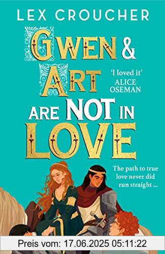 Binding : Taschenbuch, Edition : 1, Label : Bloomsbury YA, Publisher : Bloomsbury YA, medium : Taschenbuch, numberOfPages : 432, publicationDate : 2023-05-11, releaseDate : 2023-05-11, authors : Lex Croucher, ISBN : 1526651793