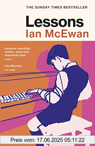 Brand : Vintage, Binding : Taschenbuch, Edition : 1, Label : Vintage, Publisher : Vintage, medium : Taschenbuch, numberOfPages : 496, publicationDate : 2023-06-22, releaseDate : 2023-06-22, authors : Ian McEwan, ISBN : 1529116317