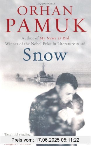 Binding : Taschenbuch, Label : Faber & Faber, London, Publisher : Faber & Faber, London, NumberOfItems : 1, medium : Taschenbuch, numberOfPages : 440, publicationDate : 2005-04-07, authors : Orhan Pamuk, languages : english, ISBN : 0571218318