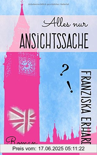 Binding : Taschenbuch, Label : CreateSpace Independent Publishing Platform, Publisher : CreateSpace Independent Publishing Platform, medium : Taschenbuch, numberOfPages : 486, publicationDate : 2015-08-12, authors : Franziska Erhard, languages : german, ISBN : 1516866983
