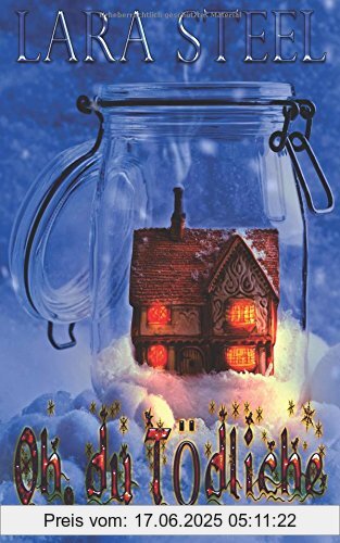 Binding : Taschenbuch, Label : CreateSpace Independent Publishing Platform, Publisher : CreateSpace Independent Publishing Platform, medium : Taschenbuch, numberOfPages : 260, publicationDate : 2015-12-10, authors : Lara Steel, languages : german, ISBN : 1519773986