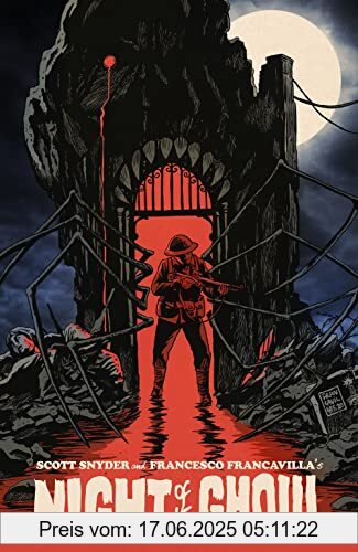 Binding : Taschenbuch, Edition : 1, Label : Dark Horse Books, Publisher : Dark Horse Books, NumberOfItems : 1, medium : Taschenbuch, numberOfPages : 192, publicationDate : 2023-07-04, releaseDate : 2023-07-04, authors : Scott Snyder, ISBN : 1506728359