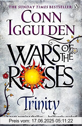 Binding : Taschenbuch, Label : Penguin, Publisher : Penguin, medium : Taschenbuch, numberOfPages : 576, publicationDate : 2015-04-09, authors : Conn Iggulden, languages : english, ISBN : 0718196392