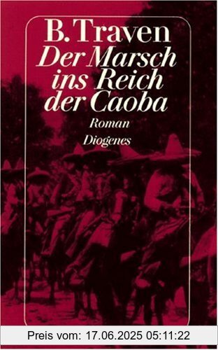 Binding : Taschenbuch, Label : Diogenes Verlag, Publisher : Diogenes Verlag, medium : Taschenbuch, authors : B. Traven, languages : german, ISBN : 3257211066