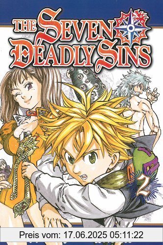 Binding : Taschenbuch, Label : Kodansha Comics, Publisher : Kodansha Comics, medium : Taschenbuch, numberOfPages : 192, publicationDate : 2014-05-13, releaseDate : 2014-05-13, authors : Nakaba Suzuki, languages : english, ISBN : 1612629237