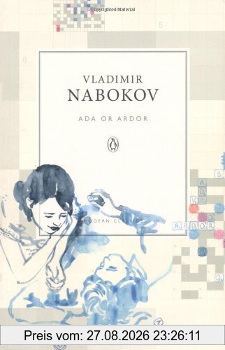 Ada or Ardor: A Family Chronicle (Penguin Modern Classics)