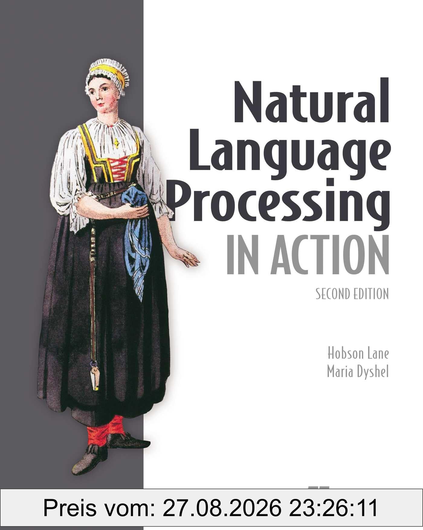 Natural Language Processing in Action