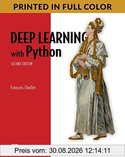 Deep Learning With Python