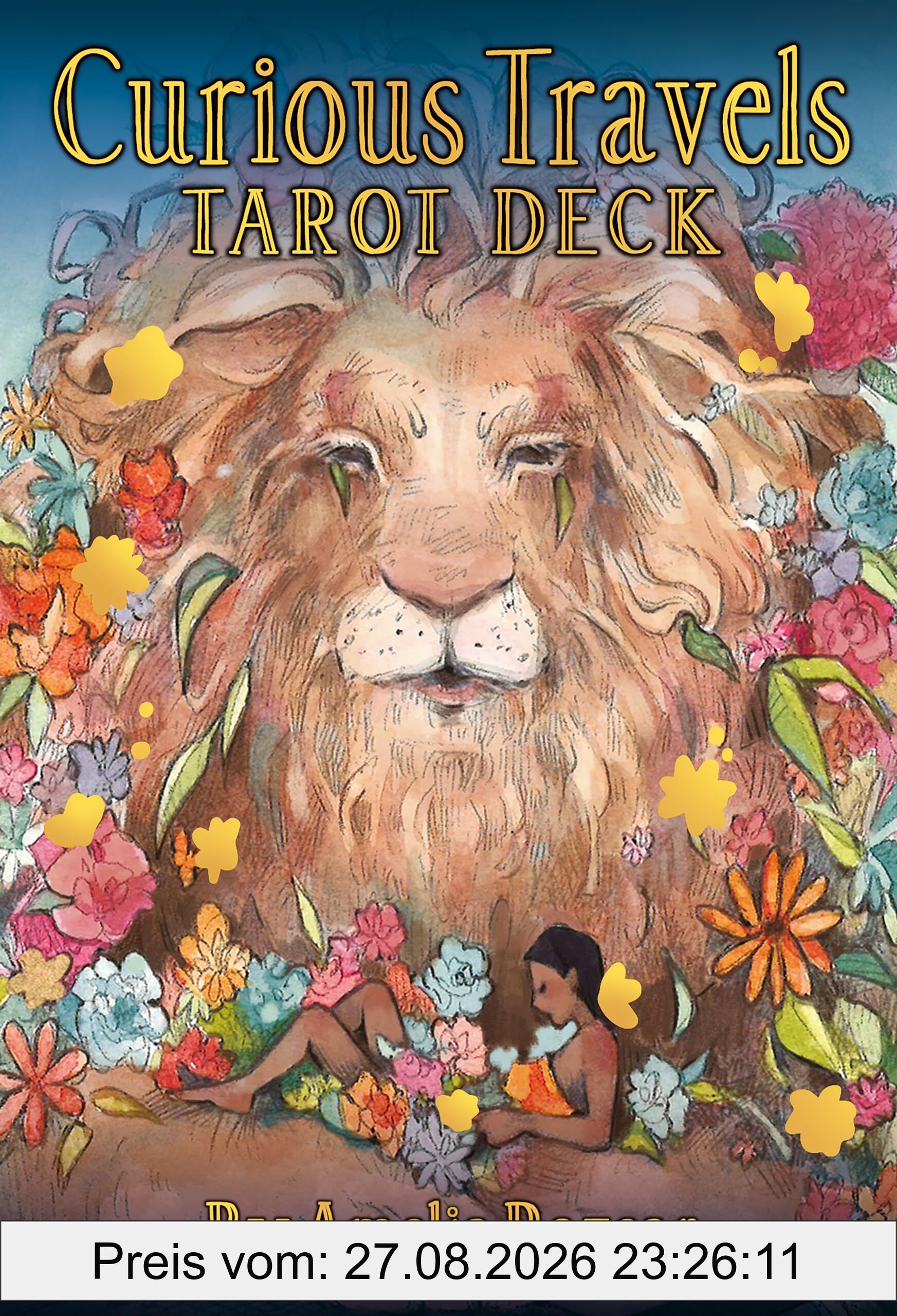 Curious Travels Tarot