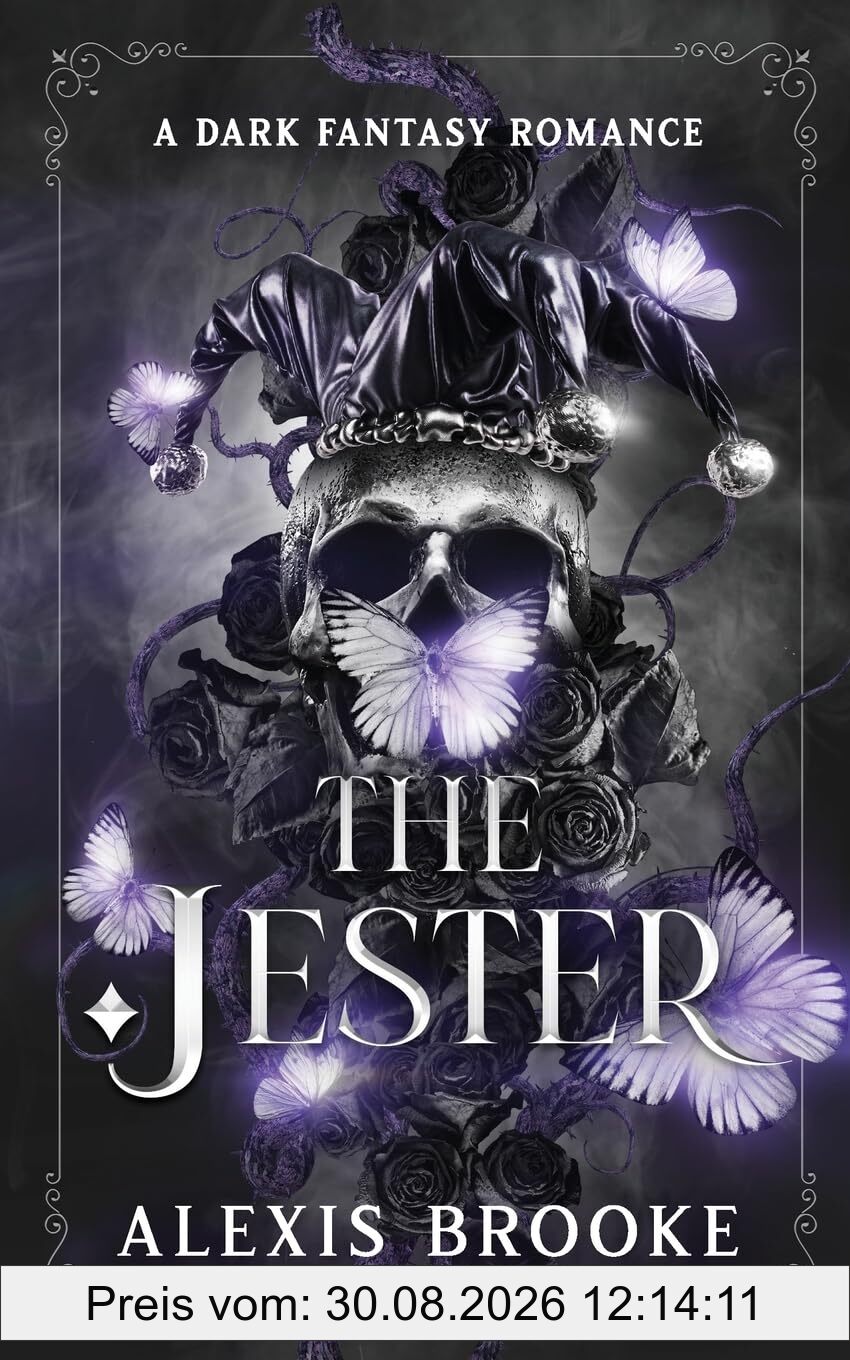 The Jester: A Dark Fantasy Romance (The Fae Court, Band 1)