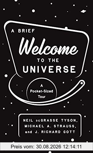 A Brief Welcome to the Universe: A Pocket-Sized Tour