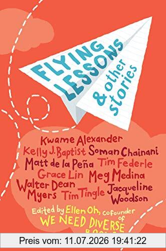 Ellen Oh Flying Lessons & Other Stories