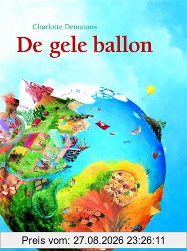 De gele ballon