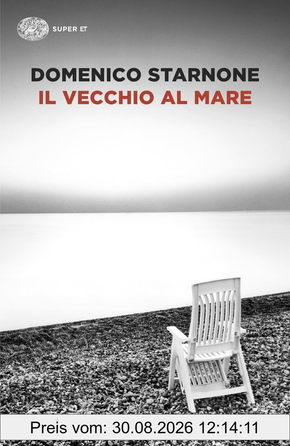Il vecchio al mare (Super ET)