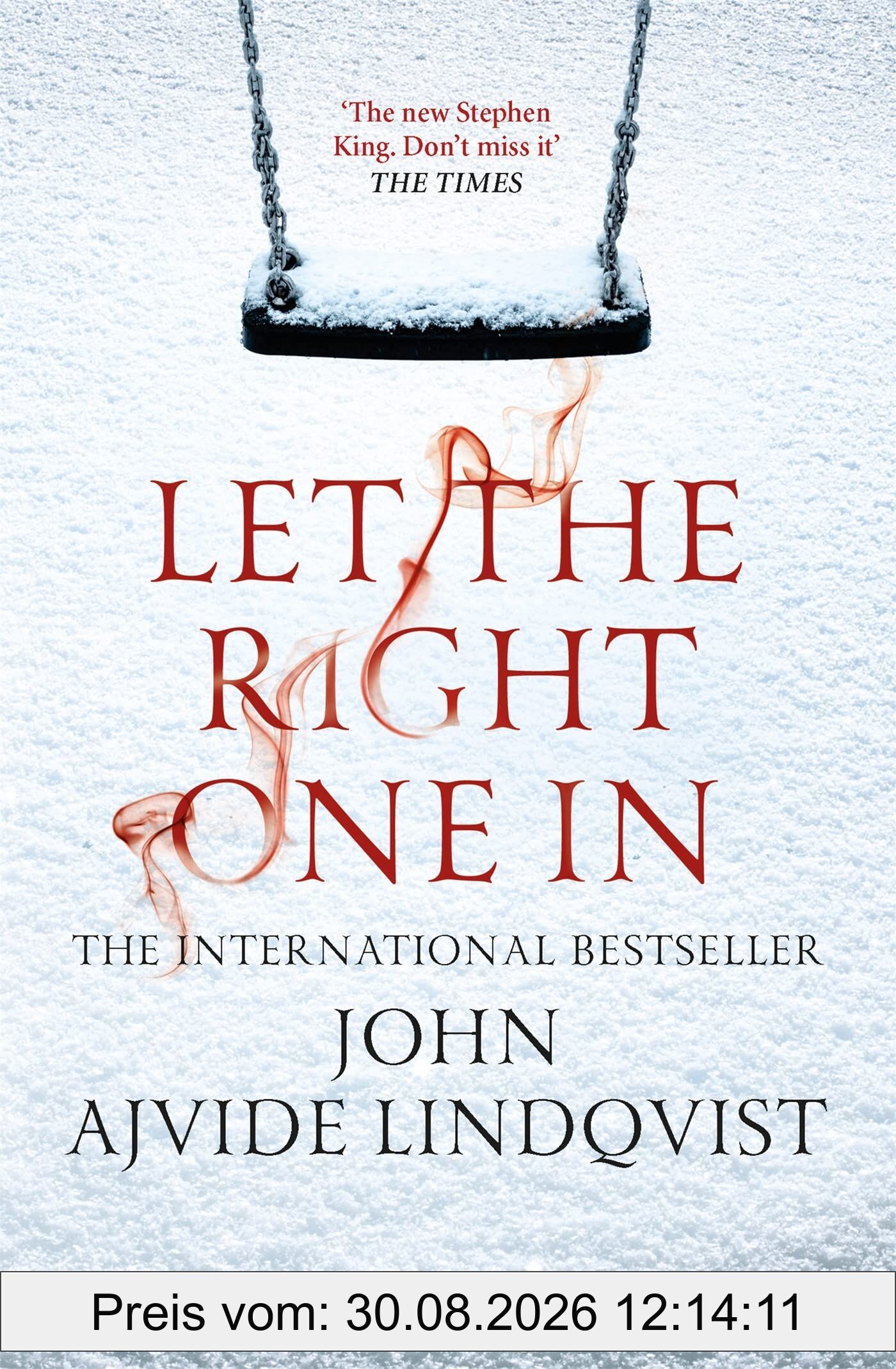 Let the Right One In