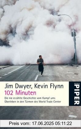 Binding : Taschenbuch, Label : Piper Taschenbuch, Publisher : Piper Taschenbuch, medium : Taschenbuch, numberOfPages : 368, publicationDate : 2007-09-01, authors : Jim Dwyer, Kevin Flynn, translators : Friedrich Pflüger, languages : german, ISBN : 3492250521