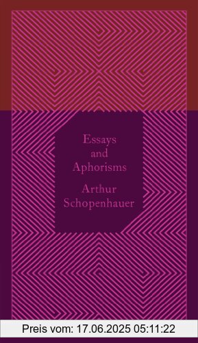Binding : Gebundene Ausgabe, Edition : 01, Label : Penguin Classics, Publisher : Penguin Classics, medium : Gebundene Ausgabe, numberOfPages : 352, publicationDate : 2014-11-06, releaseDate : 2014-11-06, authors : Arthur Schopenhauer, languages : english, ISBN : 0141395915