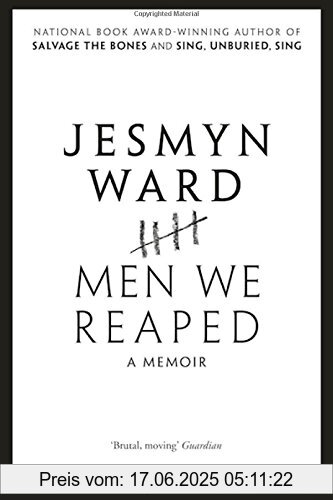 Binding : Taschenbuch, Label : Bloomsbury Publishing, Publisher : Bloomsbury Publishing, medium : Taschenbuch, numberOfPages : 272, publicationDate : 2018-04-19, authors : Jesmyn Ward, ISBN : 1408898721