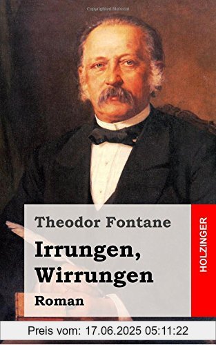 Binding : Taschenbuch, Label : CreateSpace Independent Publishing Platform, Publisher : CreateSpace Independent Publishing Platform, medium : Taschenbuch, numberOfPages : 134, publicationDate : 2013-02-12, authors : Theodor Fontane, languages : german, ISBN : 1482398257