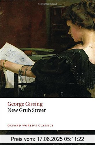 Binding : Taschenbuch, Edition : 2nd edition., Label : Oxford University Press, Publisher : Oxford University Press, PackageQuantity : 1, medium : Taschenbuch, numberOfPages : 487, publicationDate : 2016-09-22, authors : George Gissing, languages : english, ISBN : 0198729189