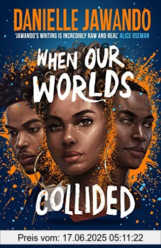 Binding : Taschenbuch, Edition : 1, Label : Simon & Schuster UK, Publisher : Simon & Schuster UK, NumberOfItems : 1, medium : Taschenbuch, numberOfPages : 368, publicationDate : 2022-03-31, releaseDate : 2022-04-04, authors : Danielle Jawando, ISBN : 147117879X