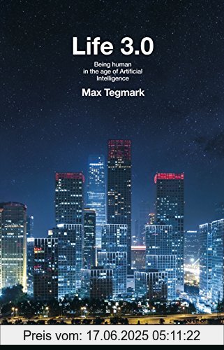 Binding : Gebundene Ausgabe, Edition : 01, Label : Allen Lane, Publisher : Allen Lane, medium : Gebundene Ausgabe, numberOfPages : 384, publicationDate : 2017-08-29, authors : Max Tegmark, languages : english, ISBN : 024123719X