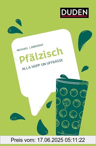 Binding : Gebundene Ausgabe, Edition : 1, Label : Duden, Publisher : Duden, medium : Gebundene Ausgabe, numberOfPages : 128, publicationDate : 2024-04-15, authors : Michael Landgraf, ISBN : 341175687X