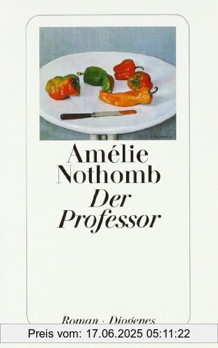 Binding : Taschenbuch, Edition : 9., Aufl., Label : Diogenes Verlag, Publisher : Diogenes Verlag, medium : Taschenbuch, numberOfPages : 208, publicationDate : 1997-08-01, authors : Amélie Nothomb, translators : Wolfgang Krege, languages : german, ISBN : 3257229682