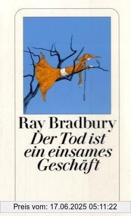 Binding : Broschiert, Edition : Neuauflage., Label : Diogenes, Publisher : Diogenes, medium : Broschiert, numberOfPages : 320, publicationDate : 2008-06-01, authors : Ray Bradbury, translators : Edith Nerke, Jürgen Bauer, languages : german, ISBN : 3257217749