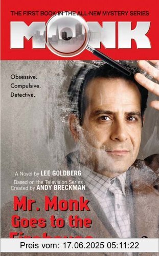 Binding : Taschenbuch, Edition : Reissue, Label : Signet, Publisher : Signet, NumberOfItems : 1, medium : Taschenbuch, numberOfPages : 304, publicationDate : 2006-01-03, releaseDate : 2006-01-03, authors : Lee Goldberg, languages : english, ISBN : 0451217292