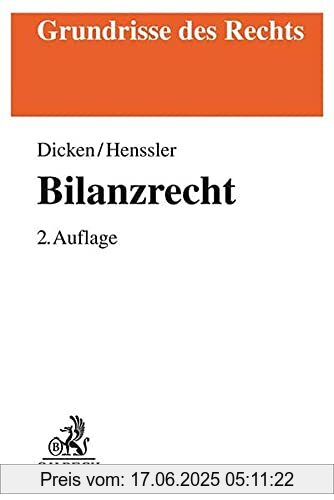 Binding : Taschenbuch, Edition : 2., Label : C.H.Beck, Publisher : C.H.Beck, medium : Taschenbuch, numberOfPages : 361, publicationDate : 2021-10-03, authors : Dicken, André Jacques, Martin Henssler, ISBN : 3406771971