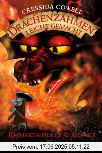 Binding : Gebundene Ausgabe, Label : Arena, Publisher : Arena, medium : Gebundene Ausgabe, numberOfPages : 256, publicationDate : 2014-06-02, authors : Cressida Cowell, translators : Anke Knefel, languages : german, ISBN : 3401600559