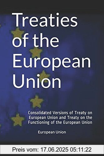 Binding : Taschenbuch, Label : Independently published, Publisher : Independently published, medium : Taschenbuch, numberOfPages : 313, publicationDate : 2016-12-11, authors : European Union, ISBN : 1520121423