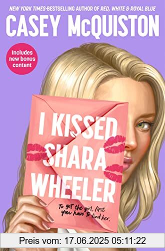 Binding : Taschenbuch, Edition : Main Market, Label : Macmillan, Publisher : Macmillan, medium : Taschenbuch, numberOfPages : 368, publicationDate : 2023-06-08, releaseDate : 2023-06-08, authors : Casey McQuiston, ISBN : 1529099439