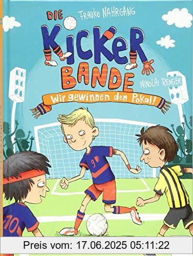 Binding : Gebundene Ausgabe, Label : Arena, Publisher : Arena, medium : Gebundene Ausgabe, numberOfPages : 80, publicationDate : 2019-01-21, authors : Frauke Nahrgang, ISBN : 3401711725