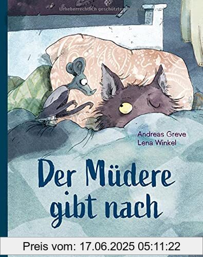 Binding : Gebundene Ausgabe, Edition : 1, Label : Annette Betz im Ueberreuter Verlag, Publisher : Annette Betz im Ueberreuter Verlag, Format : Bilderbuch, medium : Gebundene Ausgabe, numberOfPages : 32, publicationDate : 2021-08-16, authors : Andreas Greve, ISBN : 321911900X