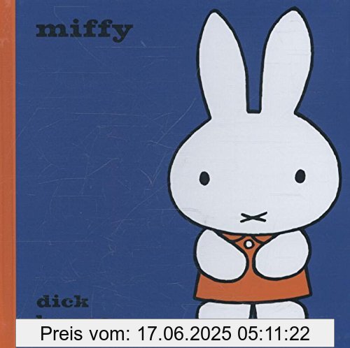 Binding : Gebundene Ausgabe, Label : Miffy, Publisher : Miffy, NumberOfItems : 1, medium : Gebundene Ausgabe, numberOfPages : 32, publicationDate : 2014-02-27, authors : Dick Bruna, languages : english, ISBN : 1471120783