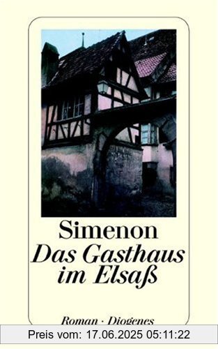 Binding : Taschenbuch, Edition : 5., Aufl., Label : Diogenes, Publisher : Diogenes, medium : Taschenbuch, numberOfPages : 171, publicationDate : 1986-01-01, authors : Georges Simenon, translators : Angela von Hagen, languages : german, ISBN : 3257214251