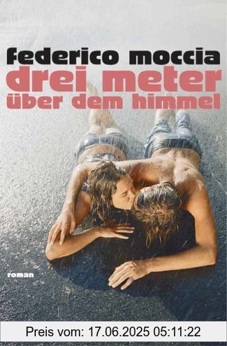 Binding : Taschenbuch, Edition : 1, Label : List Hardcover, Publisher : List Hardcover, medium : Taschenbuch, numberOfPages : 397, publicationDate : 2005-03-01, authors : Federico Moccia, translators : Roth, Olaf M, languages : german, ISBN : 3471795111