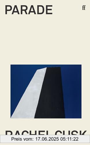 Binding : Gebundene Ausgabe, Edition : Main, Label : Faber & Faber, Publisher : Faber & Faber, medium : Gebundene Ausgabe, numberOfPages : 208, publicationDate : 2024-06-06, releaseDate : 2024-06-06, authors : Rachel Cusk, ISBN : 0571377947