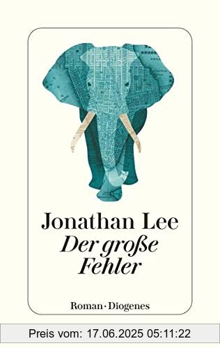 Brand : Diogenes Verlag AG, Binding : Gebundene Ausgabe, Edition : 2, Label : Diogenes, Publisher : Diogenes, medium : Gebundene Ausgabe, numberOfPages : 368, publicationDate : 2022-03-23, releaseDate : 2022-03-23, authors : Jonathan Lee, translators : Werner Löcher-Lawrence, ISBN : 3257071914